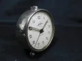 СТАР РЕТРО СОЦ СССР МЕХАНИЧЕН ЧАСОВНИК БУДИЛНИК ЕЧЗ, снимка 3