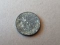 5 стотинки 1917 година БЪЛГАРИЯ монета цинк -2, снимка 2