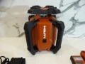 Hilti PR 40 - 22 / Nuron - Ротационен лазерен нивелир, снимка 3