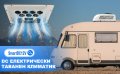 Ново: К-т Универсален климатик “СМАРТ” DC12V/24V 1800W на Едро от Otopleniepro.eu!