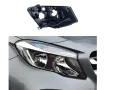 Дясна основа (корпус) за фар за Mercedes GLA-Class X156 (2015-2017), снимка 1