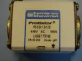 Предпазител Ferraz Shawmut Protistor R301315 Fuses 6.9GRB71TTF0160 160A 690VAC, снимка 4