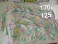Лот плюшени одеала за количка и кошара, снимка 4
