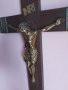 Стар кръст , Исус Христос 50.5х31.5см, снимка 6