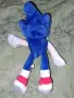 Плюшени играчки Sonic the Hedgehog и Donkey Kong, снимка 4