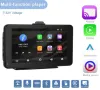 Универсална мултимедия Camecho, екран 7 инча, Apple Carplay / Android Auto Smart Player, Aux AV IN , снимка 4