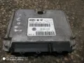 ECU компютър VW Polo 1.4 036906014BM IAW 4CV.V2 , 036 906 014BM , IAW4CV.V2 , 61600.495.04, снимка 1