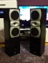страхотни музикални сререо оригинални немски тонколони cat mbc 300, снимка 9