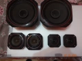 Качествени говорители 3 ленти, снимка 1