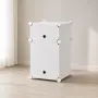 Модулен шкаф за обувки и дрехи. , снимка 2