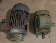 Трифазен електромотор 1,1kw, снимка 4