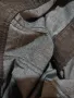 Ново дамско дънково яке тъмно кафяво S размер , снимка 5