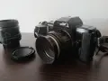 Камера OLYMPUS OM-707 Japan, снимка 5