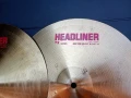 Meinl Headliner 14"Heavy Hi-hat, снимка 2