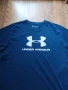 Under Armour - страхотна мъжка тениска 2XL, снимка 4