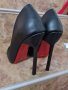  Дамски обувки, снимка 1 - Дамски обувки на ток - 41099864