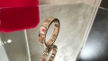 CARTIER Love Band Rose Gold Пръстен, снимка 2