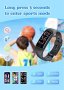 Нов Смарт часовник Детски фитнес тракер Android IOS Момичета Момчета Подарък, снимка 5