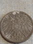 Четири монети DEUTCHES REICH PFENNIG Германия стари редки за КОЛЕКЦИЯ 31512, снимка 5