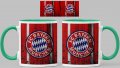 Чаша Байерн Мюнхен Bayern Munich Керамична, снимка 3