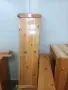 Продавам легло персон и половина + ракла + гардероб , снимка 4