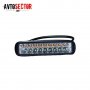 Мощен LED bar LED халоген / дневни светлини с мигач 54W 15.5см 12v/24v
