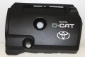 Кора мотор Toyota Avensis T250 (2003-2009г.) кора двигател 2.2 D-CAT 177к.с., снимка 1