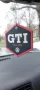 Оригинален ароматизатор GTI, снимка 4
