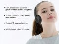 НОВИ! Безжични слушалки Philips TAUH202 черни, снимка 8