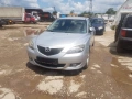 стъкло Задно ляво за Mazda 3 (2005) 43R-008612, снимка 2