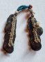 Старинен етнографски накит,трепка,забодка, снимка 4