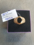 Дамски пръстен 6гр 14К  58р-р, снимка 1 - Пръстени - 44601601