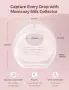 Силиконов колектор за кърма Momcozy, 90 мл, снимка 4