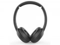 НОВИ! Безжични слушалки Philips TAUH202 черни, снимка 1 - Слушалки и портативни колонки - 40108459