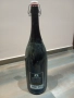 Огромна стара стъклена бутилка , снимка 5