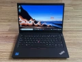 Lenovo E14 Gen2`Core i5-1135G7/16GB RAM/256GB SSD/FHD IPS/Бат 8ч, снимка 1