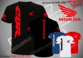 Honda CBR тениска t-mh-cbr, снимка 1 - Тениски - 36074292