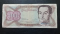 100 боливара Венецуела , снимка 1
