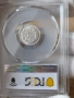 50 пара 1915 година България PCGS *MS61*, снимка 1