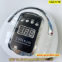 Професионална лампа за маникюр и педикюр Sun X11 Max - КОД 4106, снимка 11