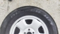 1 брой Зимна гума Bridgestone Dueler 205/70/15, снимка 4