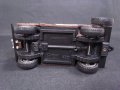 1/24 СТАРА РЕТРО МЕТАЛНА КОЛИЧКА МАЩАБЕН МОДЕЛ JEEP INTERNATIONAL POLISTIL ITALY, снимка 6