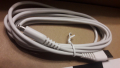 Нов Lightning-USB, MFI сертифициран кабел за айфон, iPhone, iPad 1,80м, снимка 6