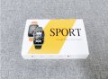 Нов смарт часовник със супер мощна батерия от 600mAh,запис на разговори,кръвно налягане,водоустойчив, снимка 10