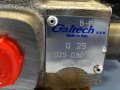 Хидравличен разпределител Galtech Q25 monoblock valves 3 spool, снимка 7