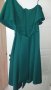 НАМАЛЕНИЕ Зелена, НОВА ОФИЦИАЛНА  рокля, снимка 8