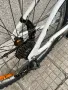Алуминиев велосипед 26 цола 21 скорости палцови команди преден амортисьор много запазено , снимка 8