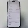 Iphone Air e-sim 256GB battery health 100%, снимка 8
