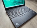 15.6 i7-10750H 32GB Lenovo Thinkpad T15P Gen 1, снимка 2