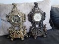 красиви каминни часовници, снимка 1 - Антикварни и старинни предмети - 40957380